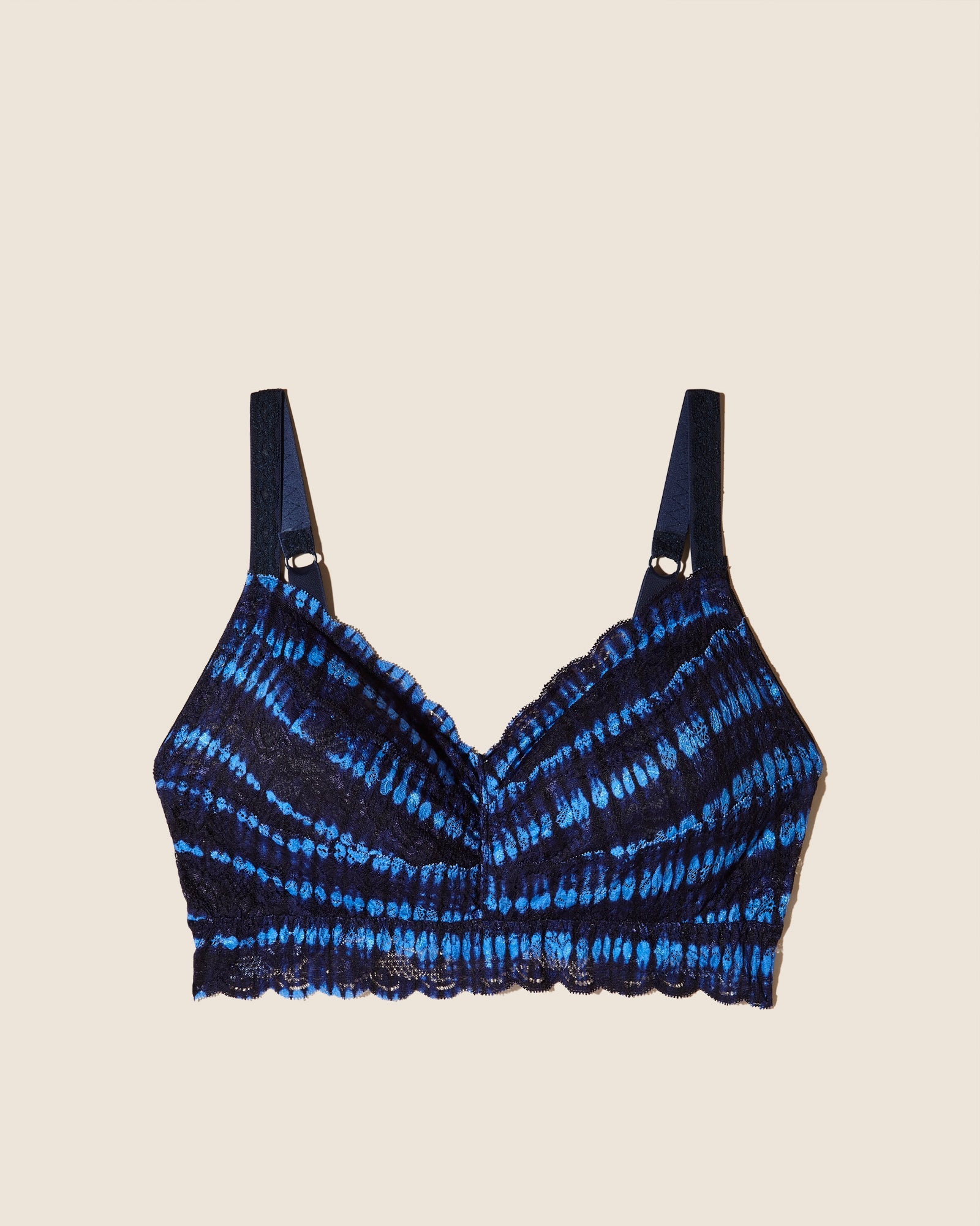 Estampado Bralette - Never Say Never Extended Printed Bralette Sweetie Extended