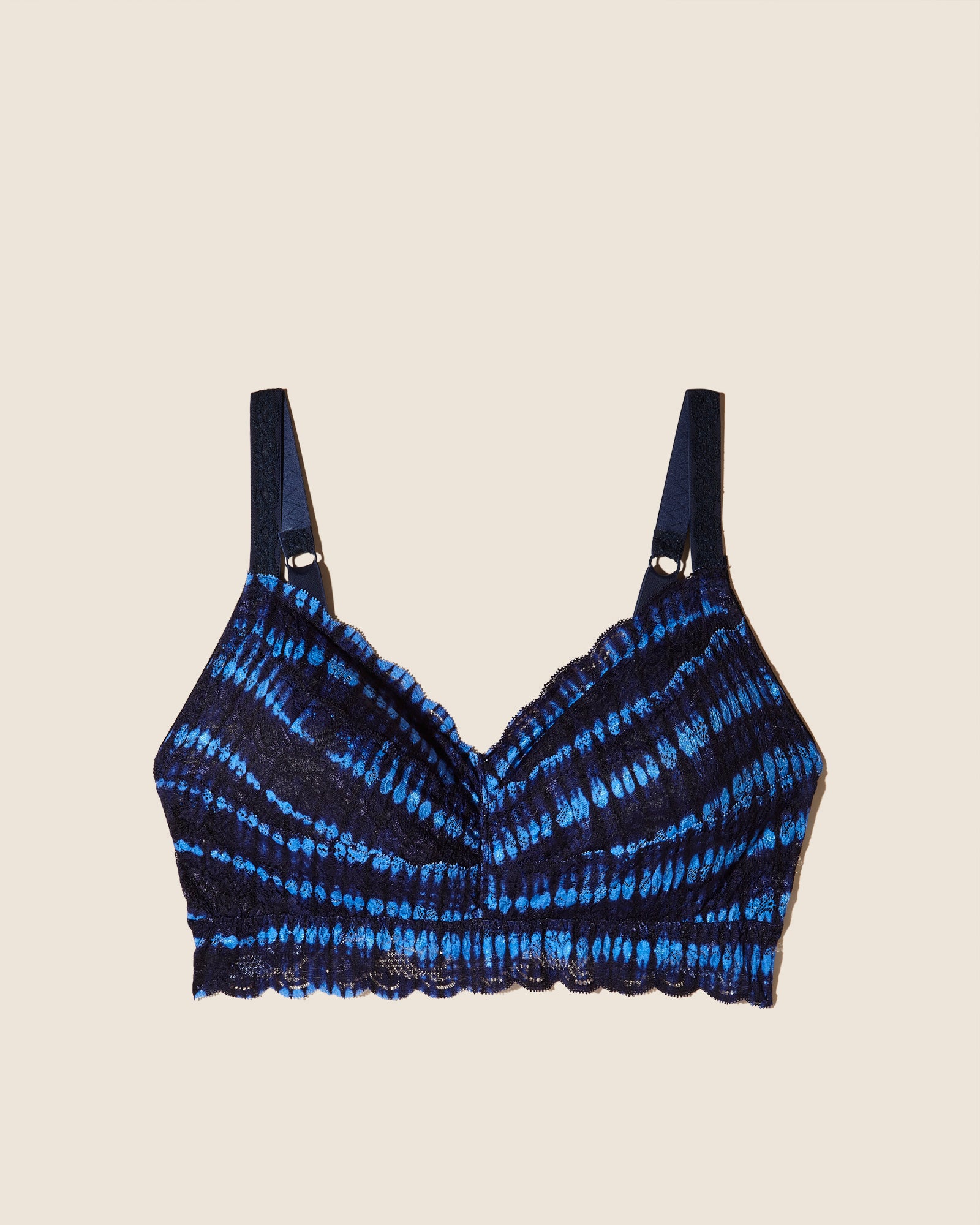 Imprimé Bralette - Never Say Never Extended Printed Brassière Sweetie Grandes Tailles