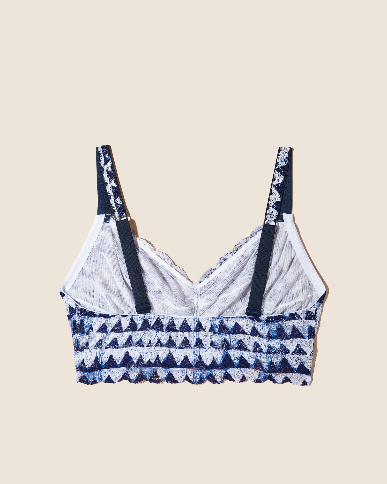 Estampado Bralette - Never Say Never Extended Printed Bralette Sweetie Extended