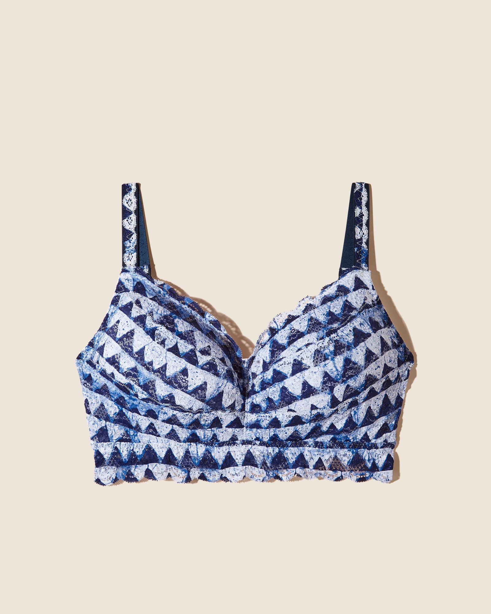 Estampado Bralette - Never Say Never Extended Printed Bralette Sweetie Extended