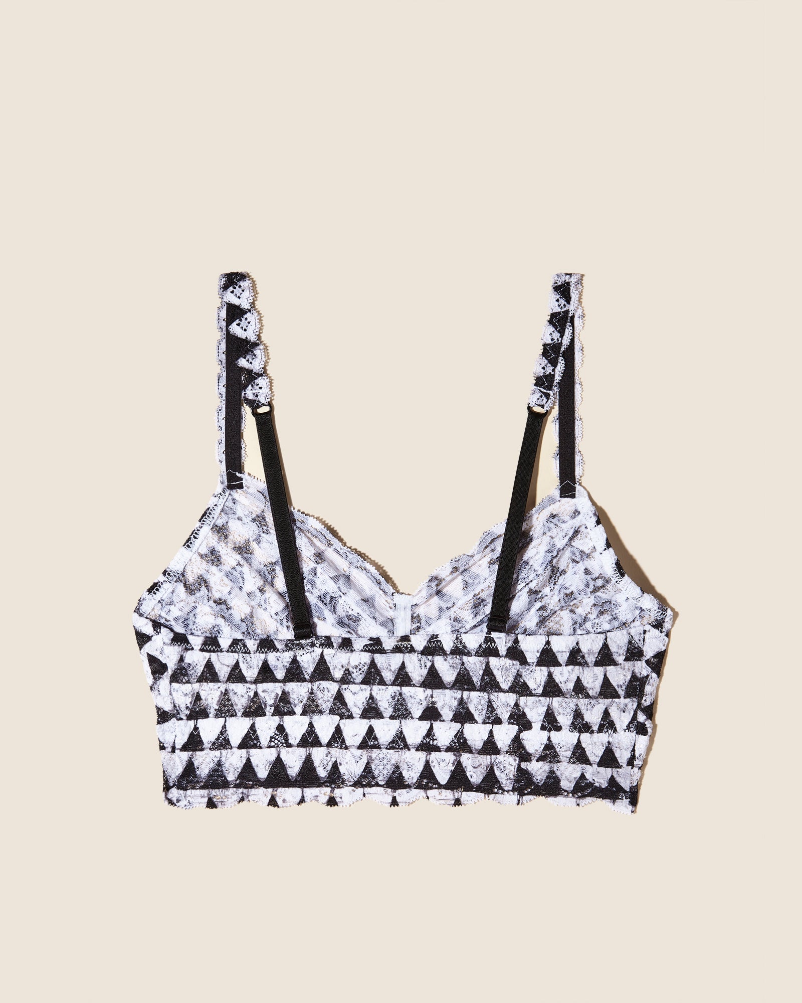 Gedruckt Bralette - Never Say Never Printed Petite Sweetie Bralette