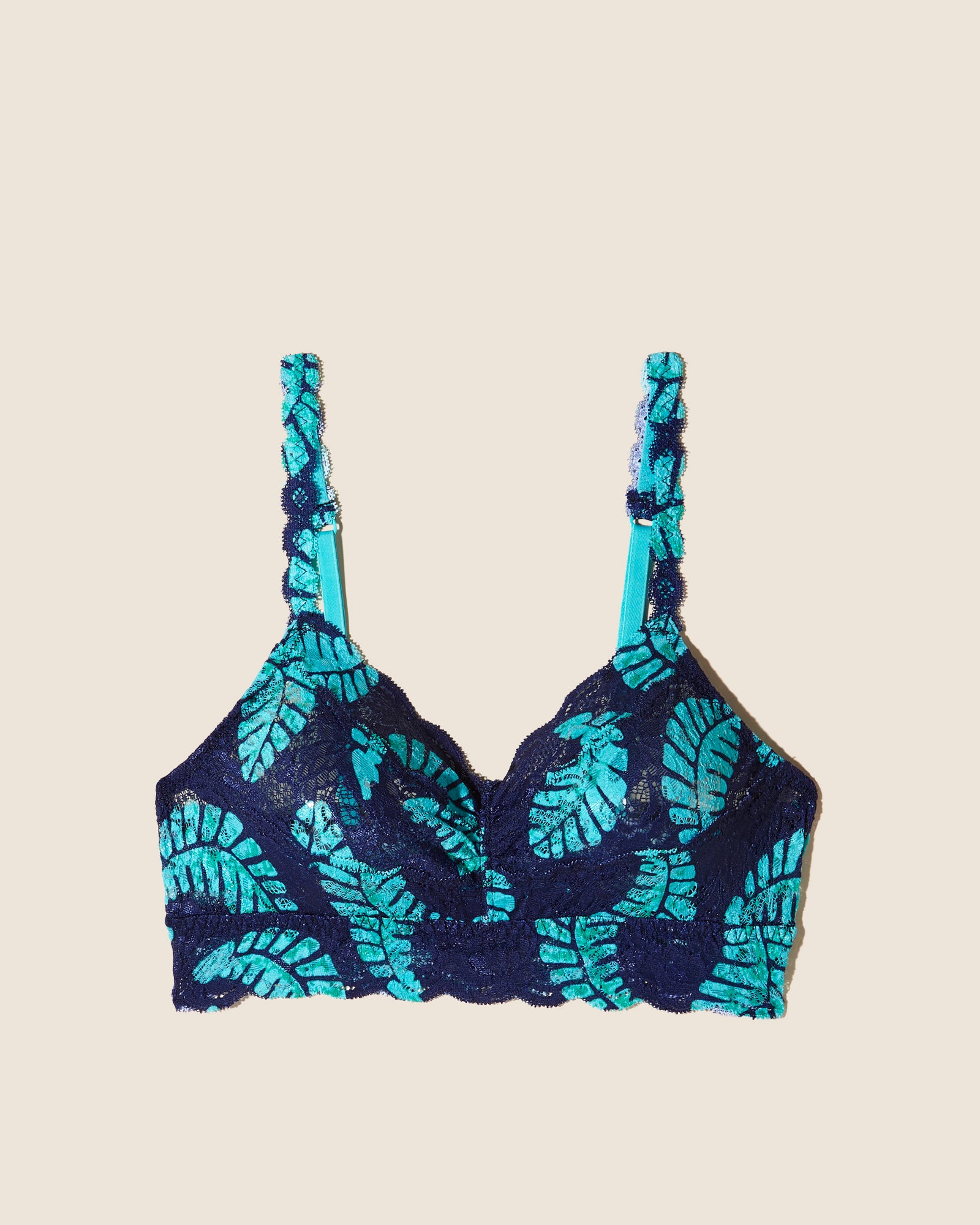 Stampa Bralette - Never Say Never Printed Bralette Sweetie Petite