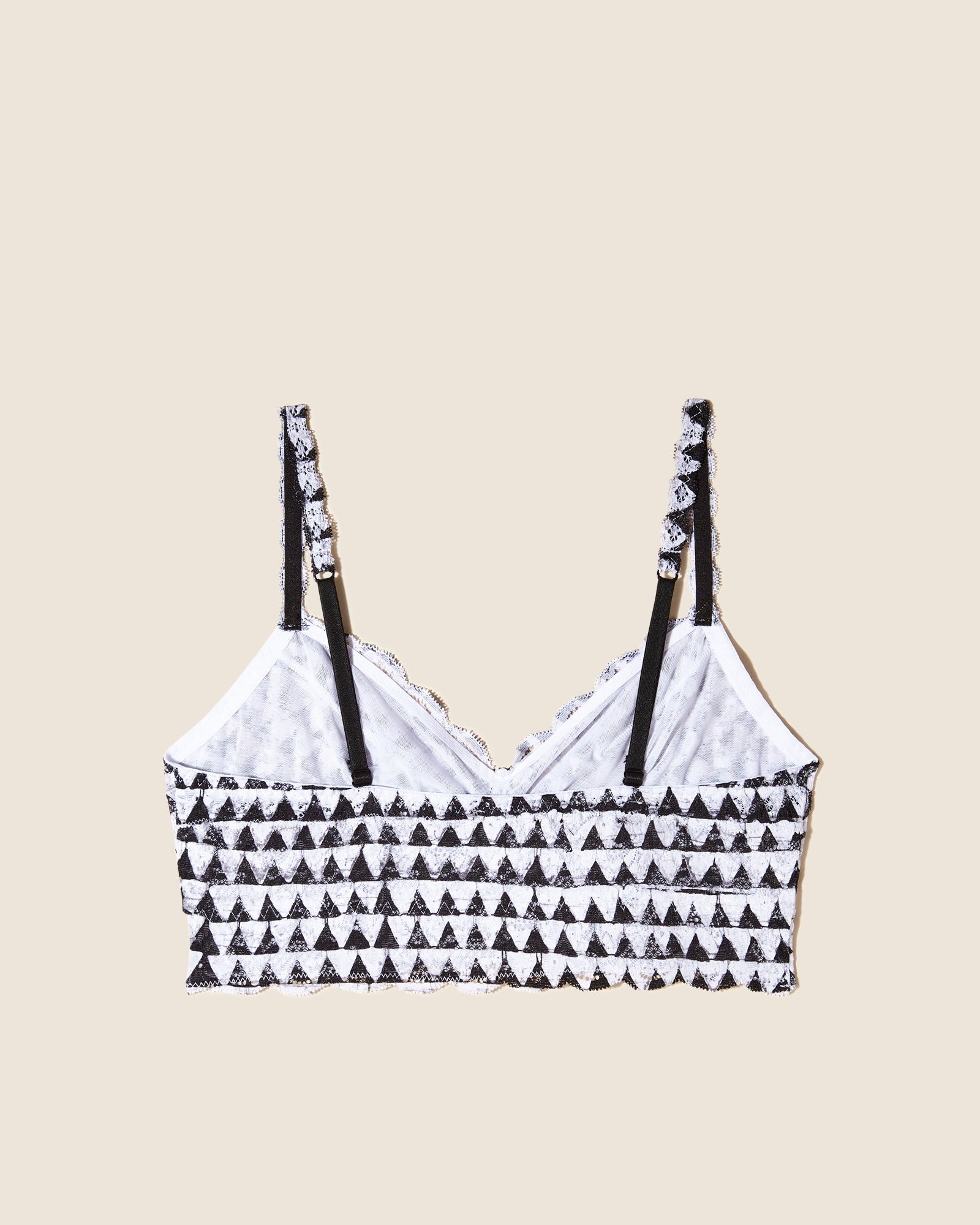 Estampado Bralette - Never Say Never Printed Bralette Sweetie Beauty