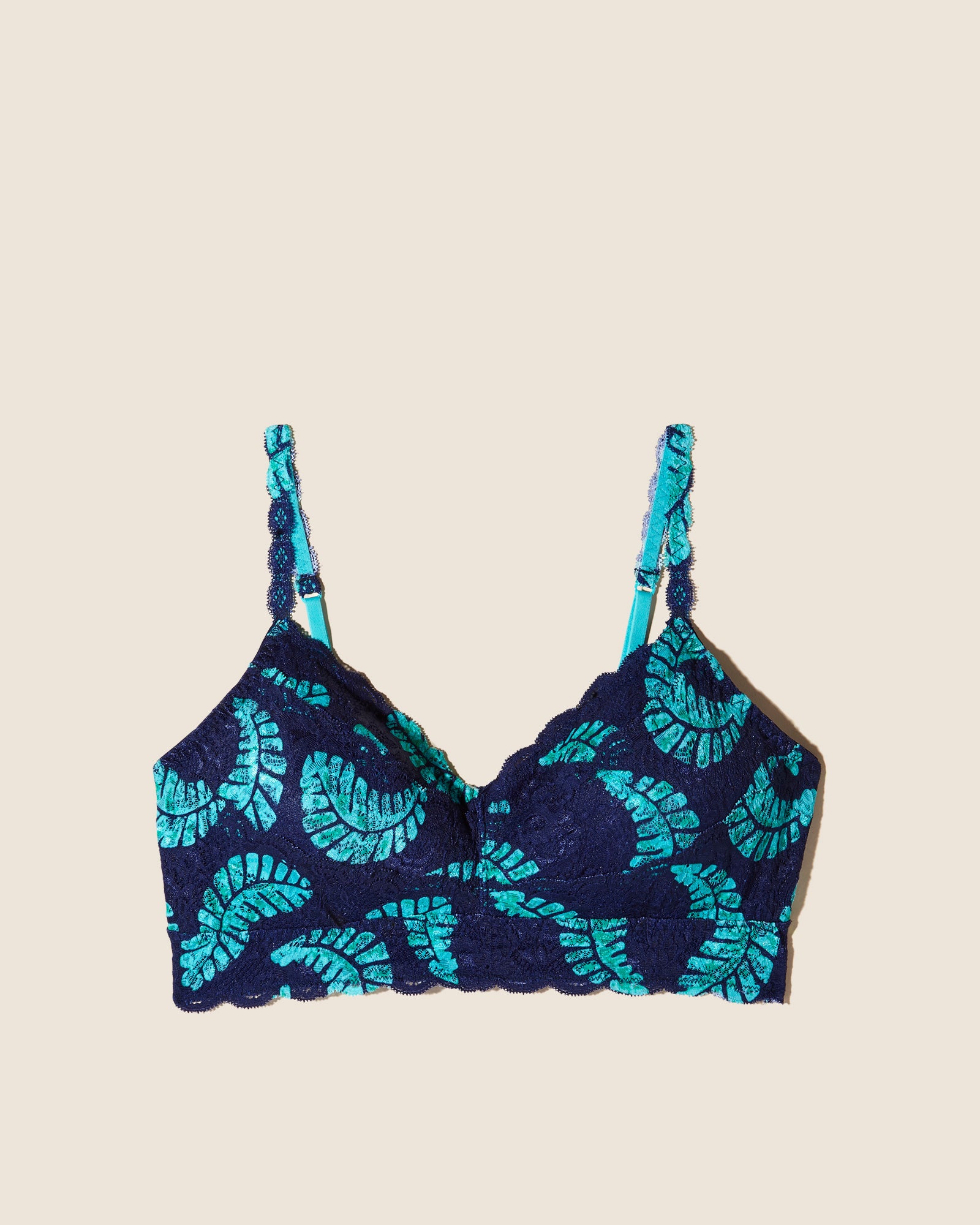 Gedruckt Bralette - Never Say Never Printed Beauty Sweetie Bralette