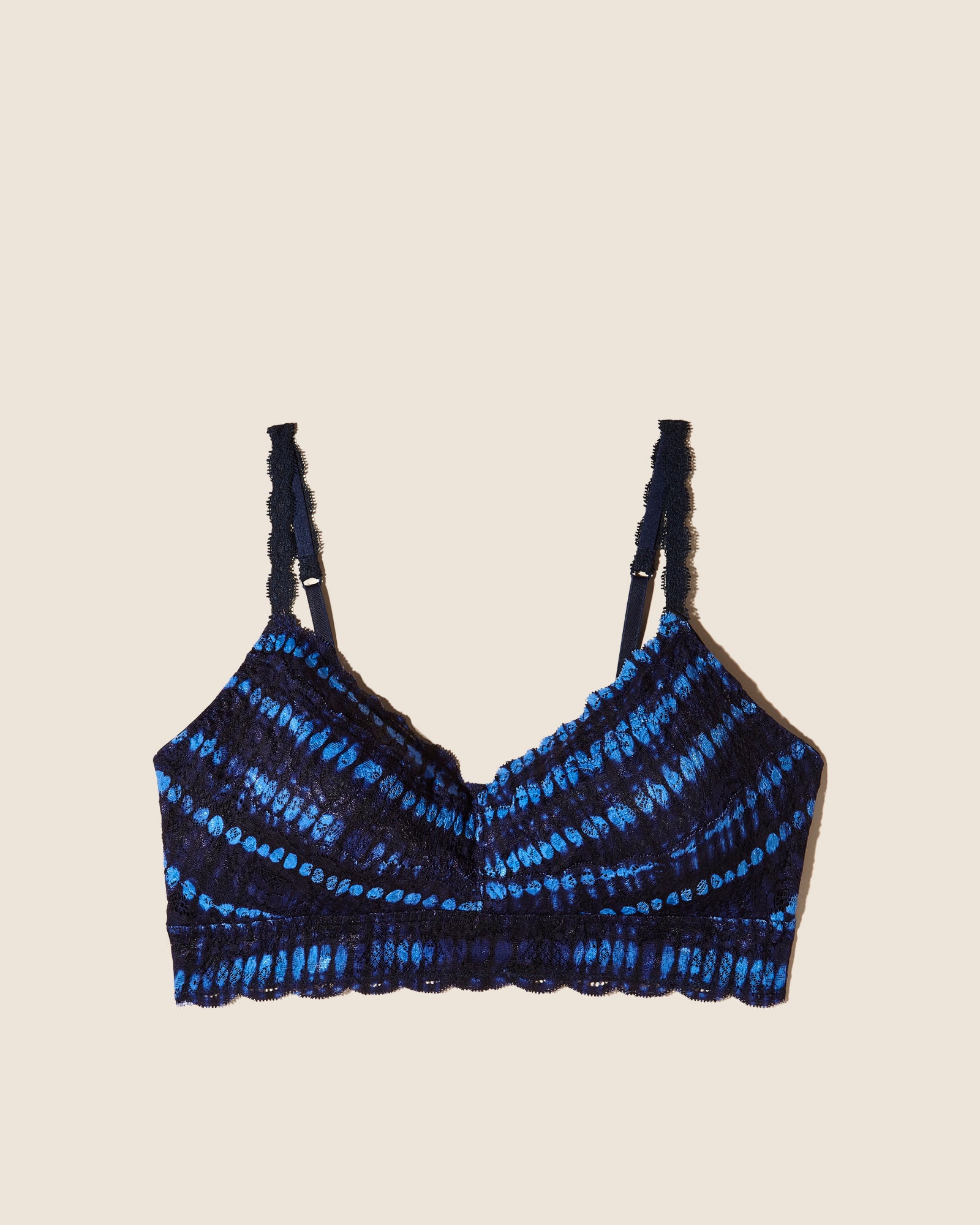 Gedruckt Bralette - Never Say Never Printed Beauty Sweetie Bralette