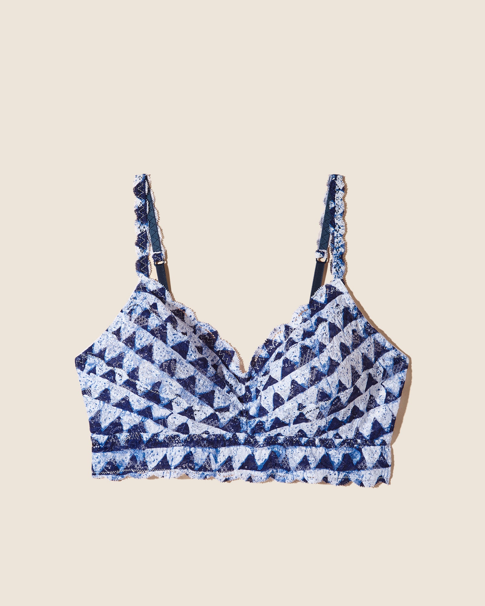 Imprimé Bralette - Never Say Never Printed Brassière Sweetie Beauty
