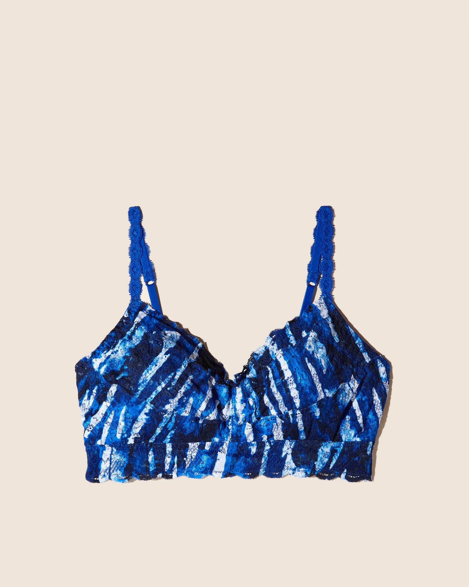 Imprimé Bralette - Never Say Never Printed Brassière Sweetie Beauty