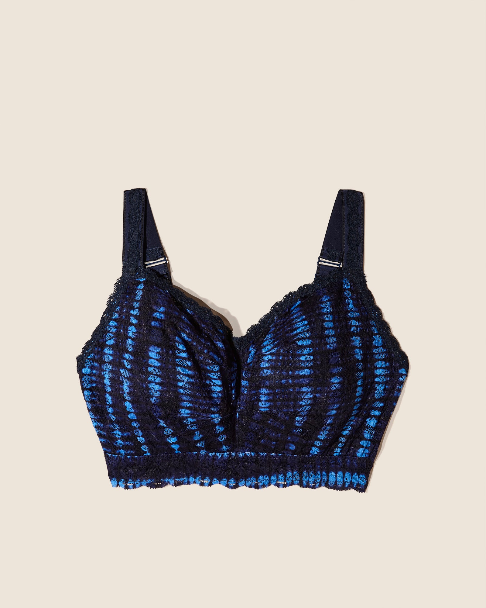 Estampado Bralette - Never Say Never Printed Bralette Sweetie Super Curvy