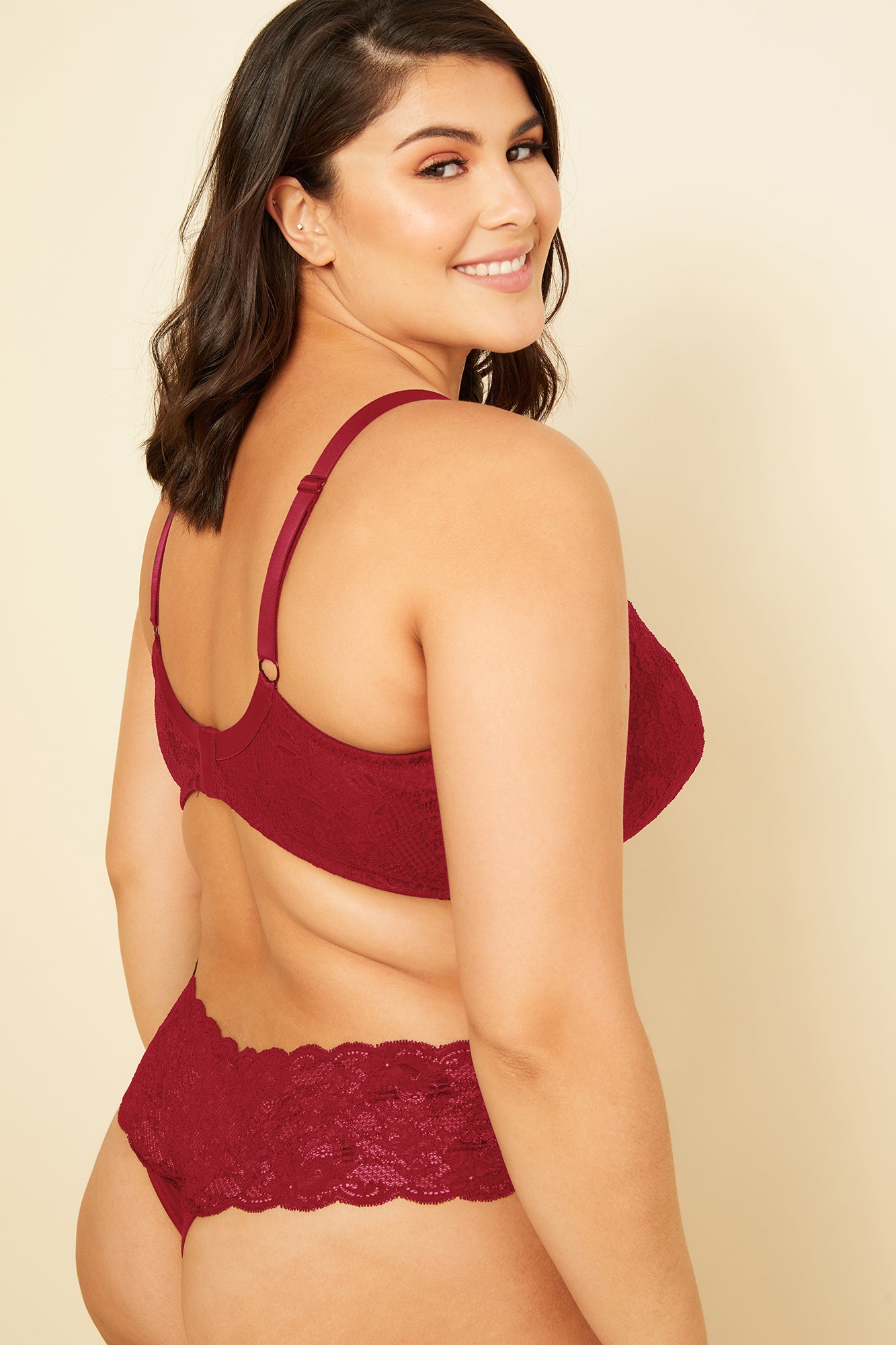 Roja Tangas - Never Say Never Extended Cutie - Tanga De Tiro Bajo