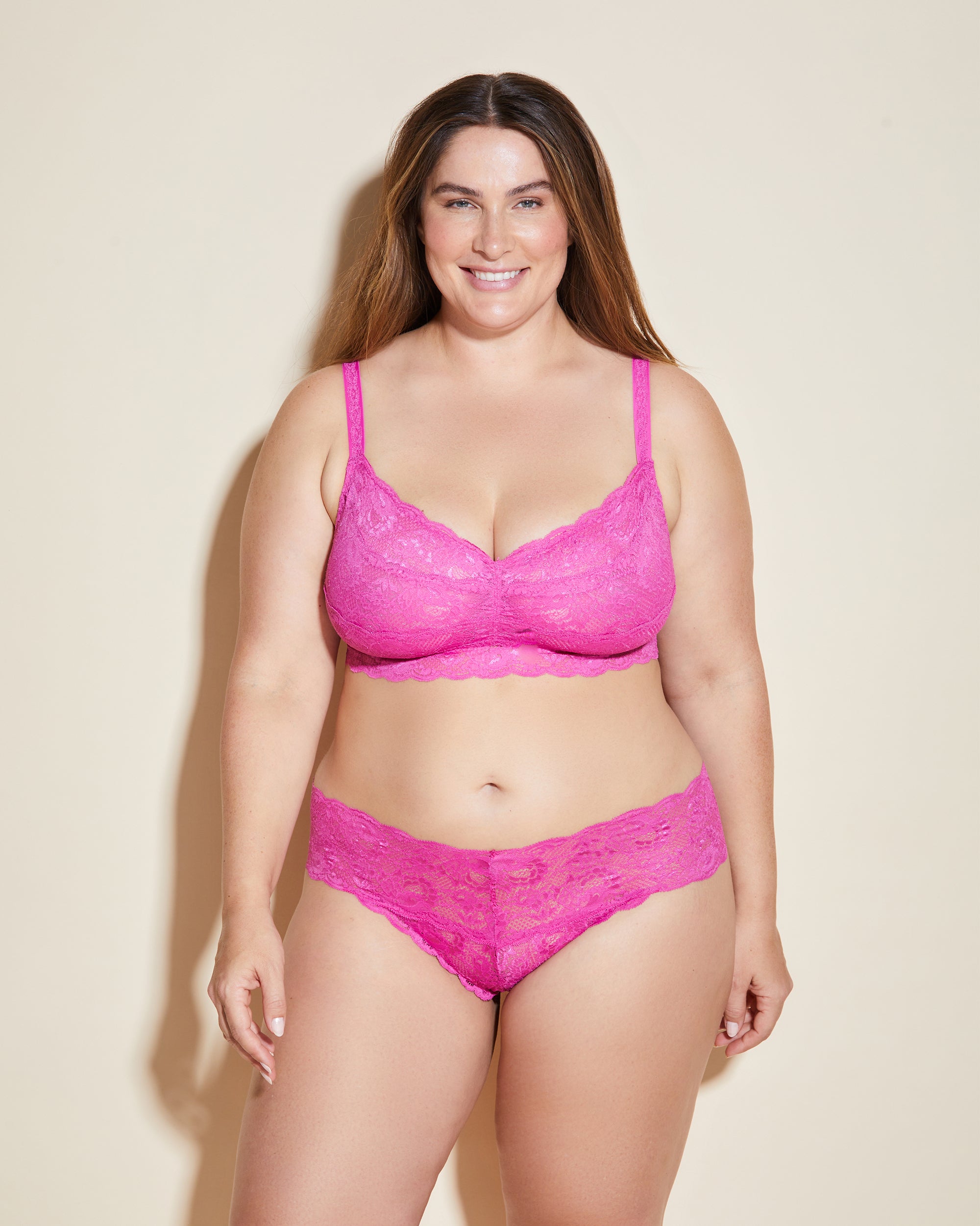 Rosada Tangas - Never Say Never Extended Cutie - Tanga De Tiro Bajo