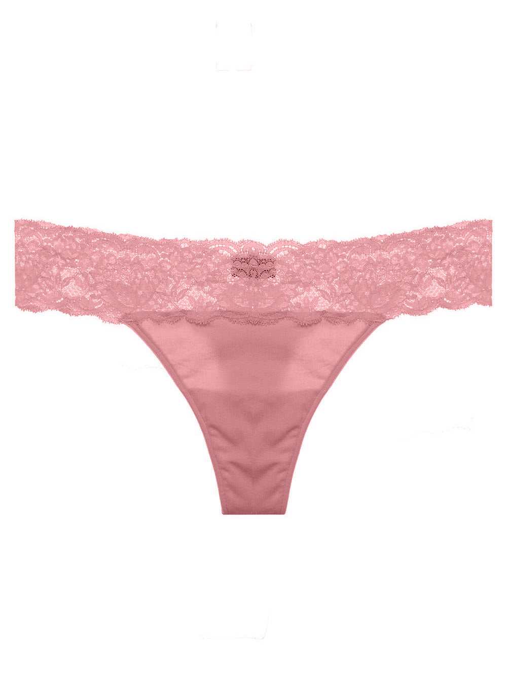 Rosa Tanga - Never Say Never Maternity Tanga
