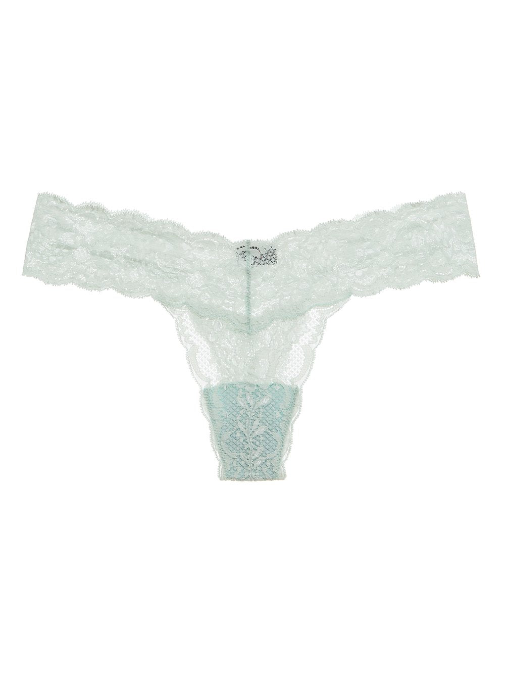 Verde Tangas, Never Say Never Cutie - Tanga De Tiro Bajo