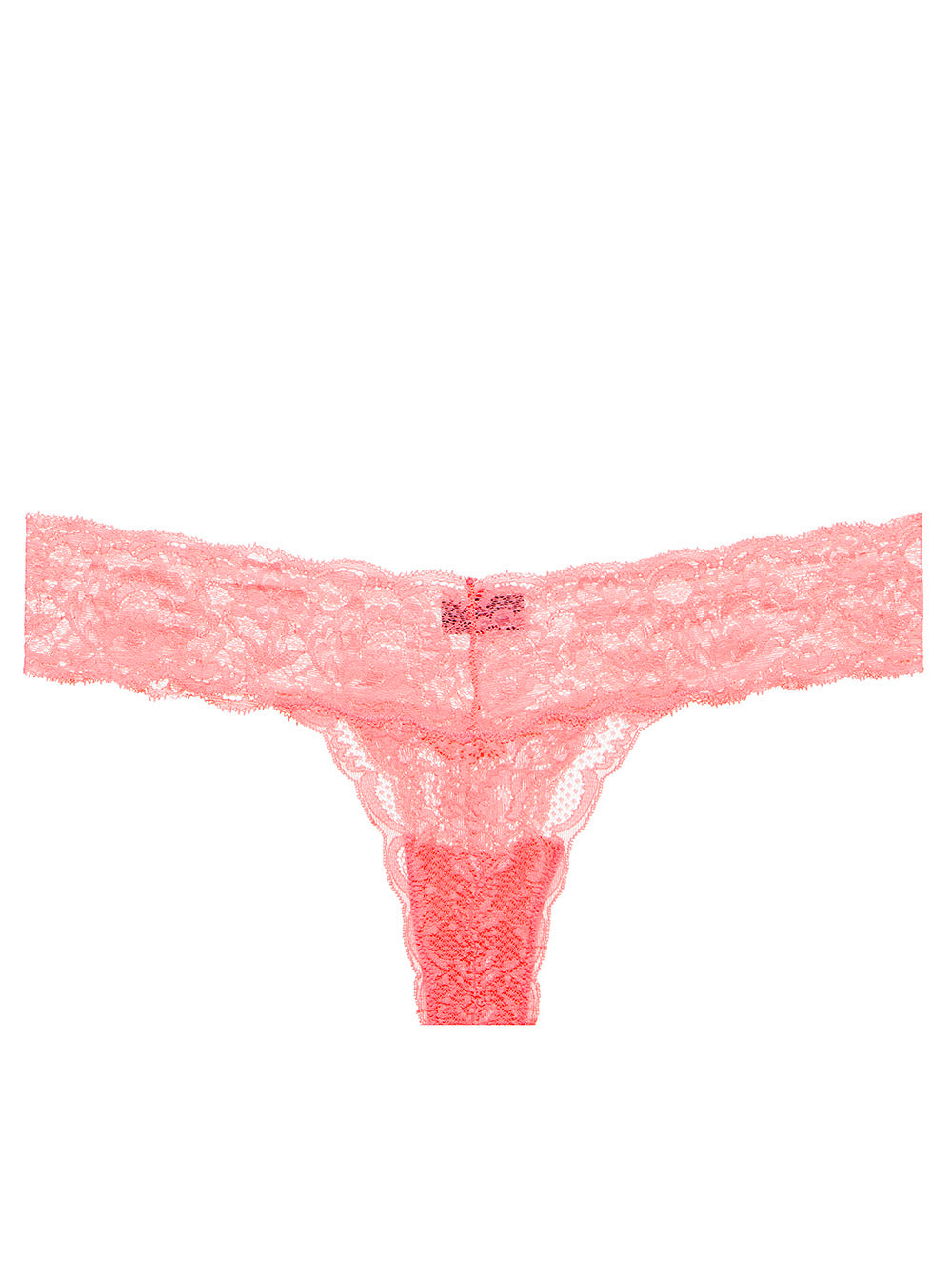 Rose String - Never Say Never String Taille Basse Cutie