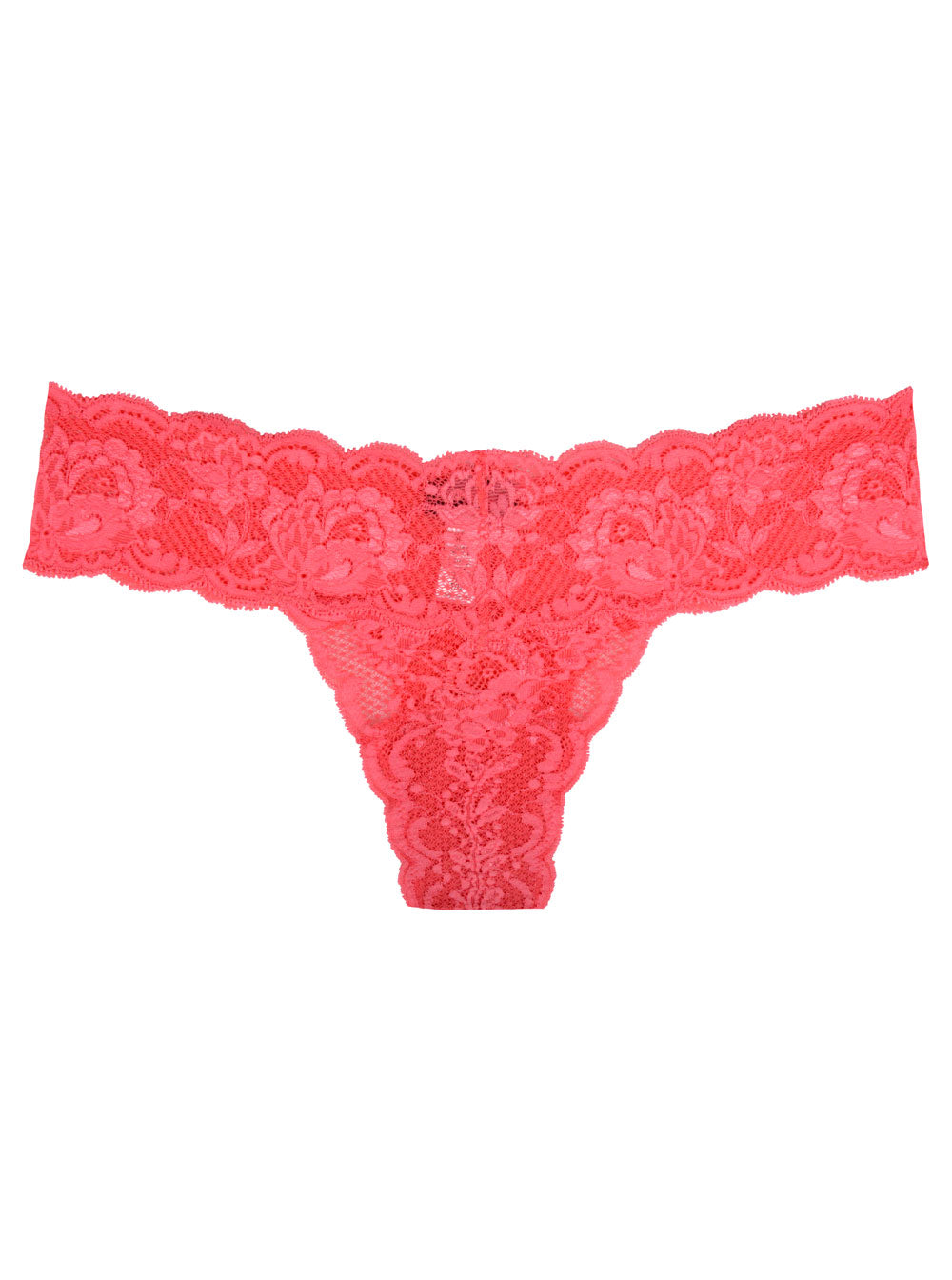 Rose String - Never Say Never String Taille Basse Cutie