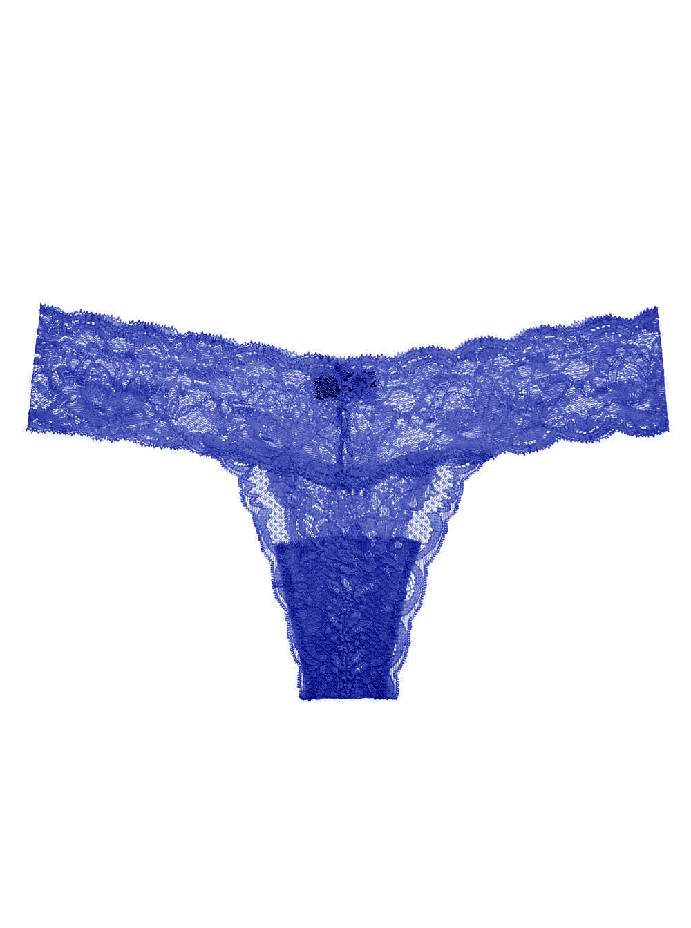 Azul Tangas - Never Say Never Cutie - Tanga De Tiro Bajo