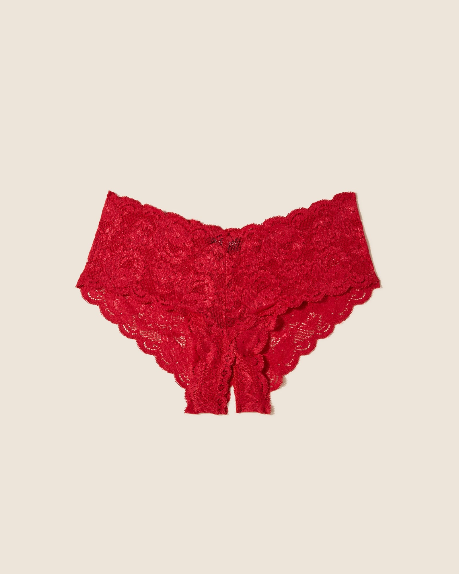 Rossa Culotte - Never Say Never Boxer A Vita Bassa Naughtie