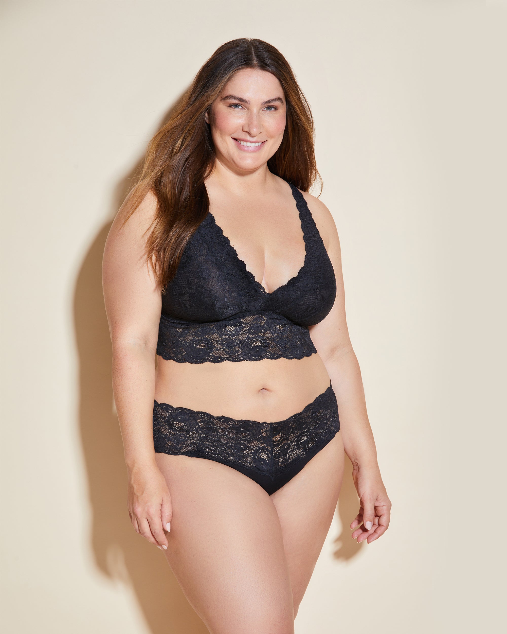 Negro Culottes - Never Say Never Extended Hottie - Culote