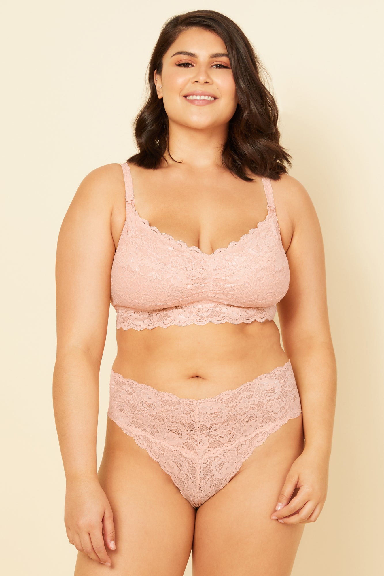 Viola Culotte - Never Say Never Boxer Hottie Extended