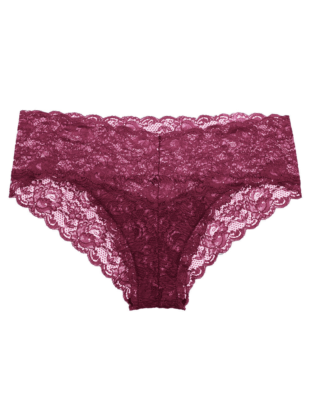 Red Hot Pant - Never Say Never Extended Hottie Boyshort