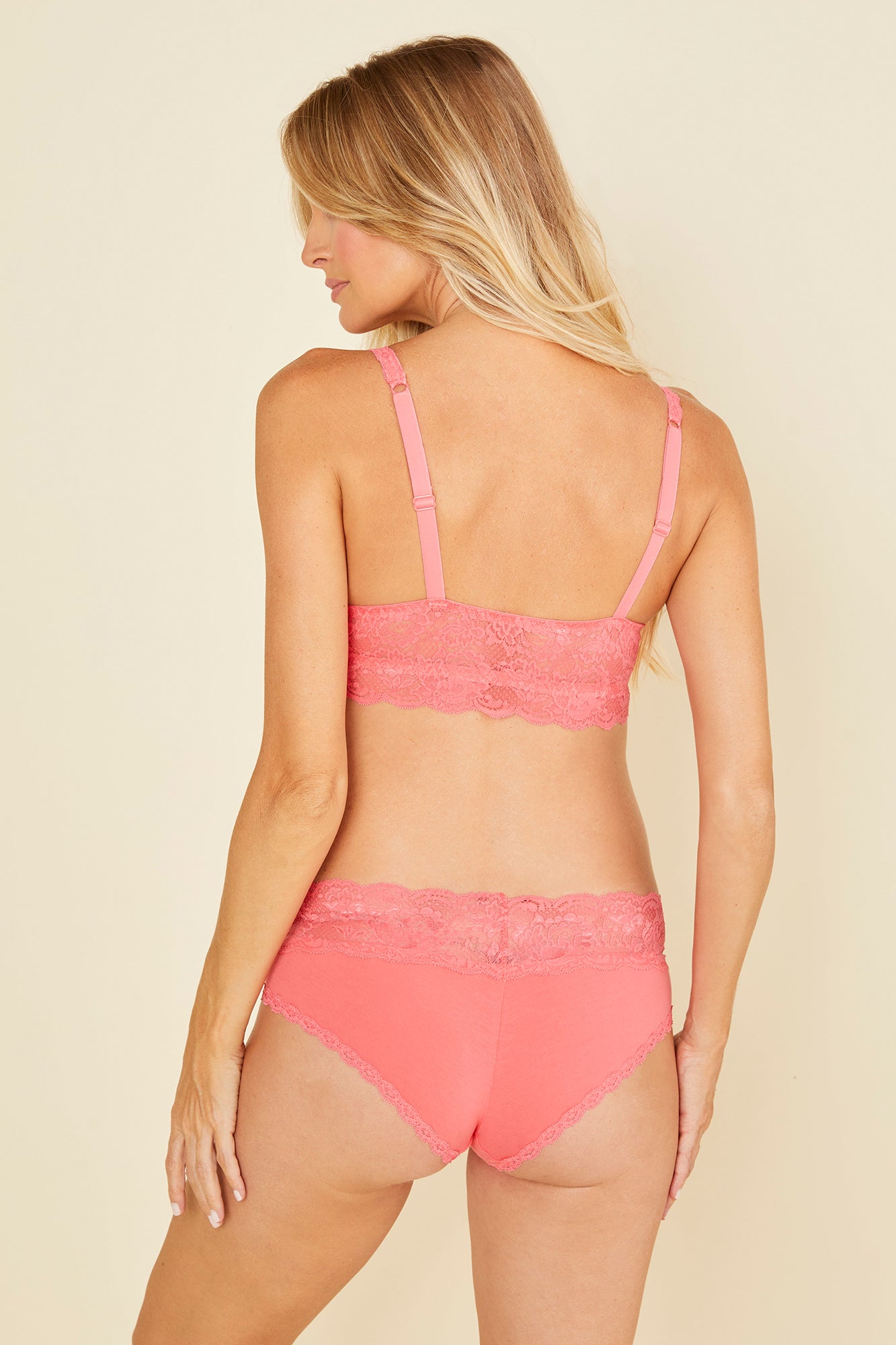 Orange Shorty - Never Say Never Shorty De Grossesse