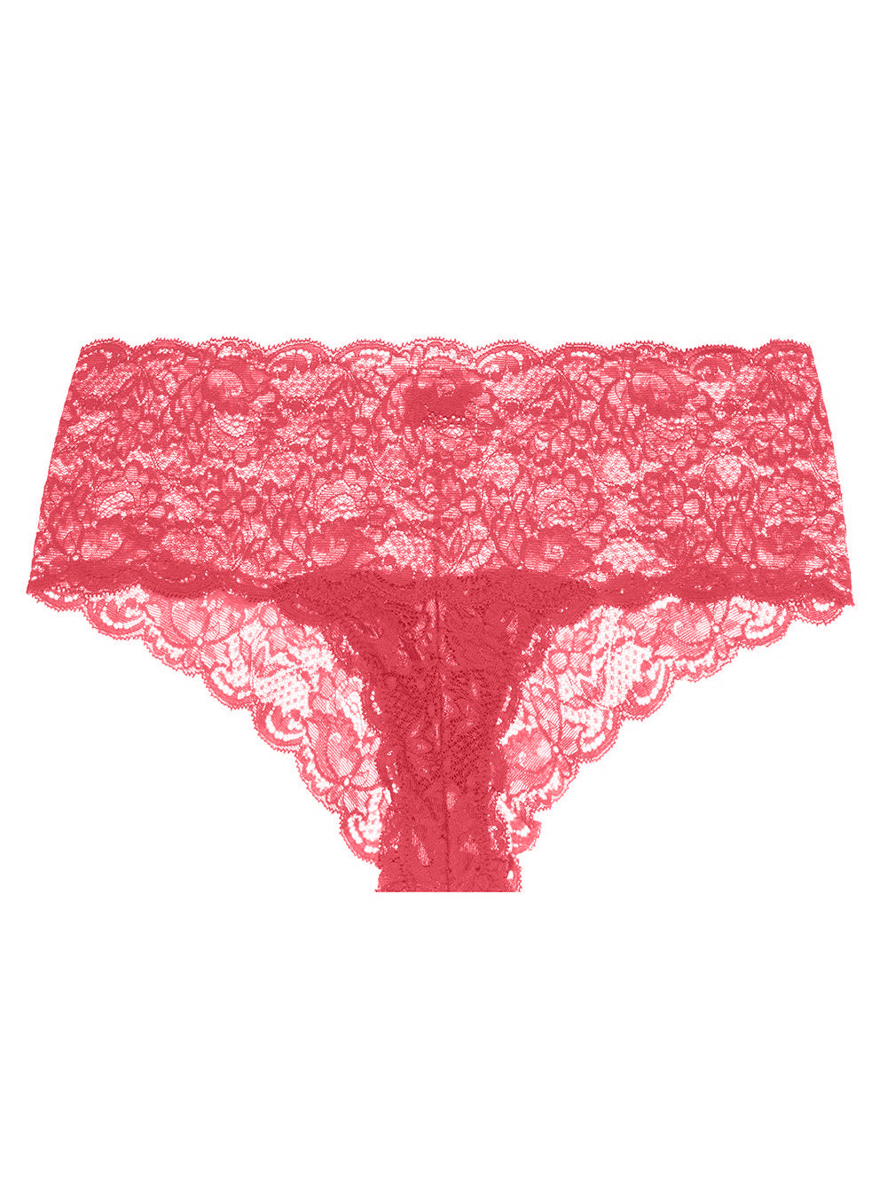 Orange Shorty - Never Say Never Shorty Taille Basse Hottie