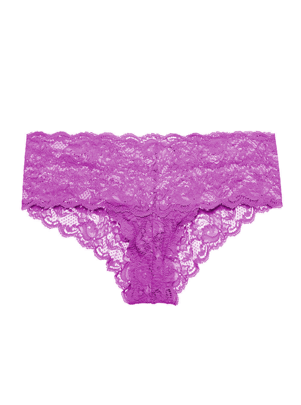Viola Culotte - Never Say Never Boxer A Vita Bassa Hottie