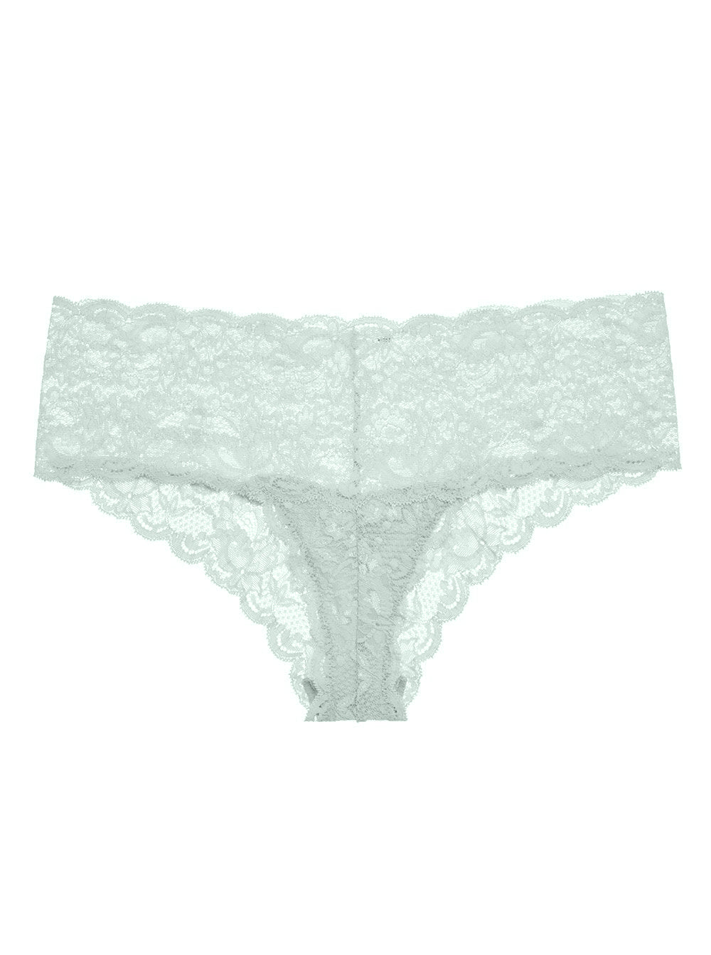 Grün Hotpants - Never Say Never Hottie Tief Sitzender Panty