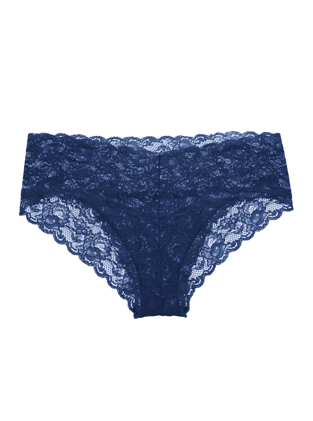 Bleue Shorty - Never Say Never Shorty Taille Basse Hottie