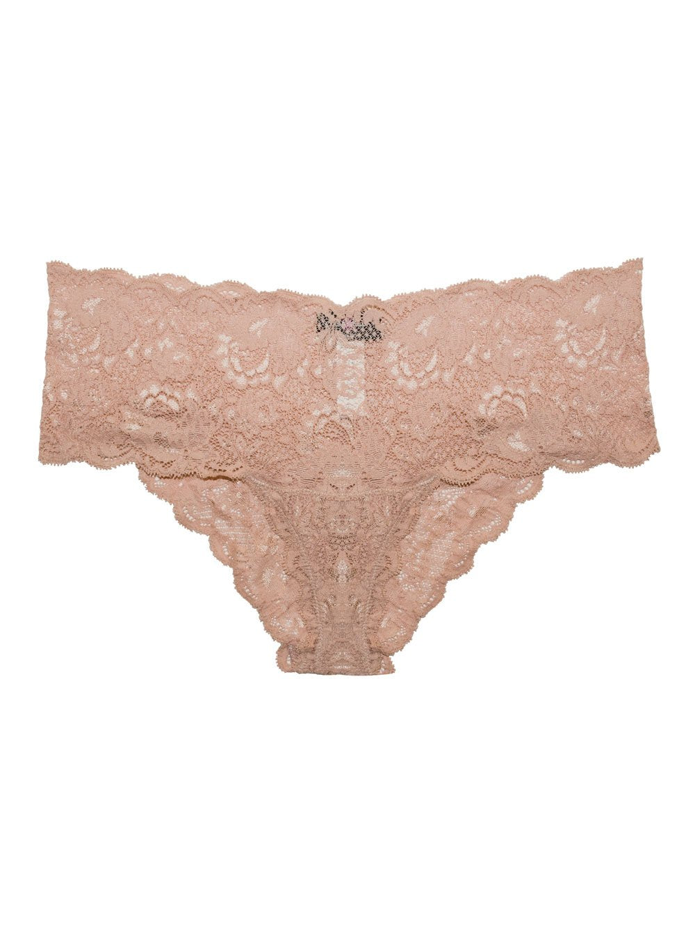 Marrone Culotte, Never Say Never Boxer A Vita Bassa Hottie