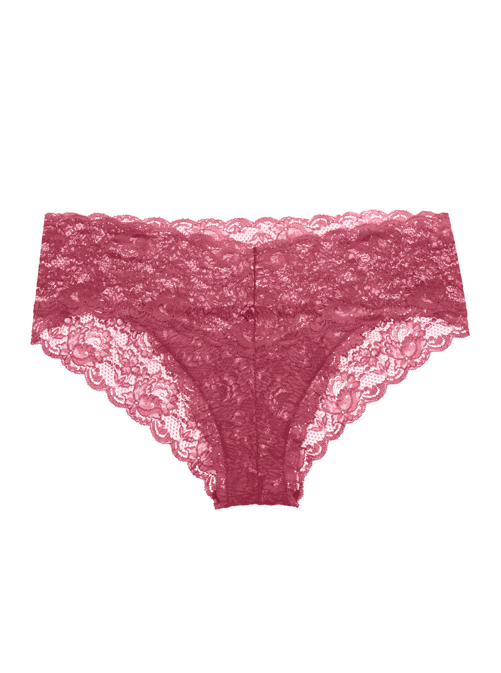 Viola Culotte - Never Say Never Boxer A Vita Bassa Hottie