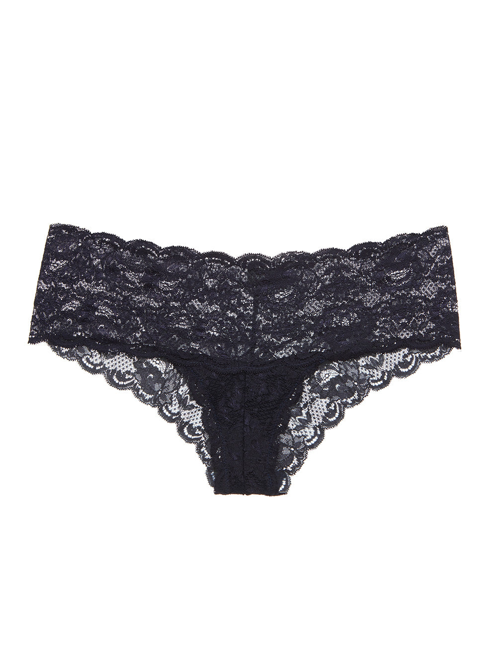 Púrpura Culottes - Never Say Never Hottie - Culote De Tiro Bajo