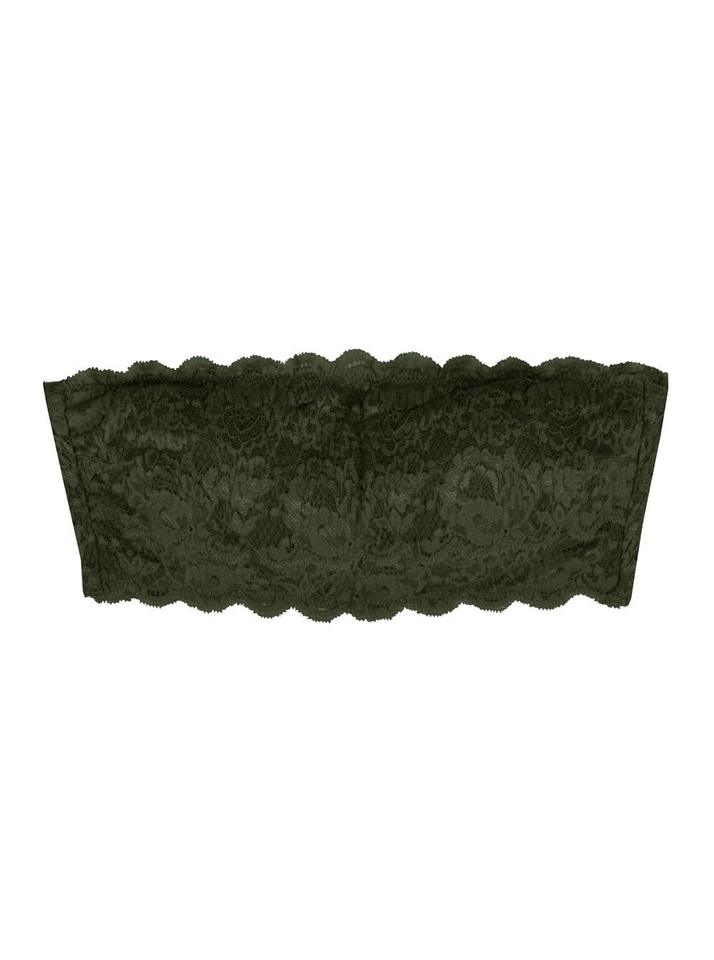 Grün Bralette - Never Say Never Flirtie Bandeau-Bh