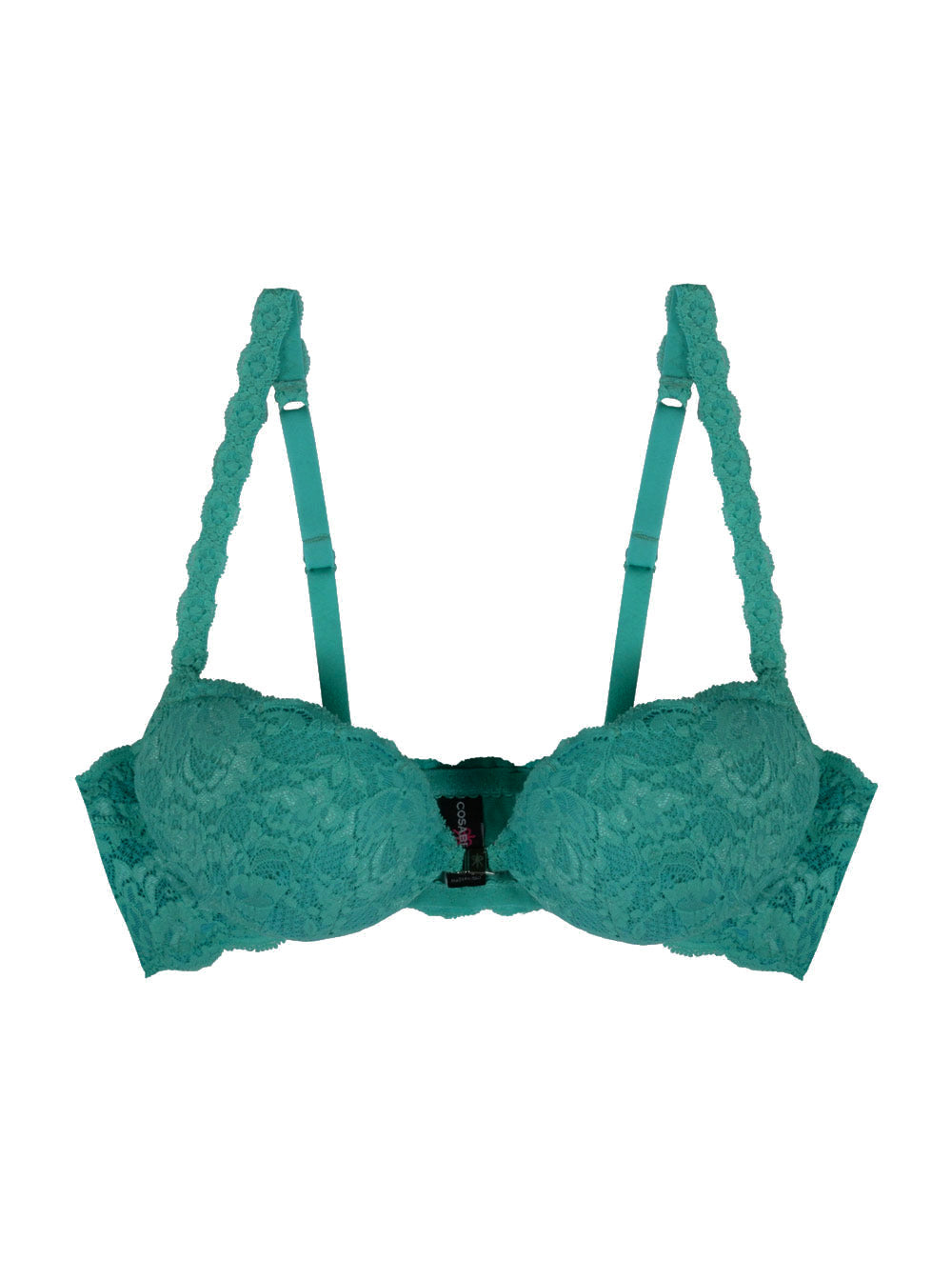 Verte Soutien-Gorge - Never Say Never Soutien-Gorge Sexie Effet Push-Up