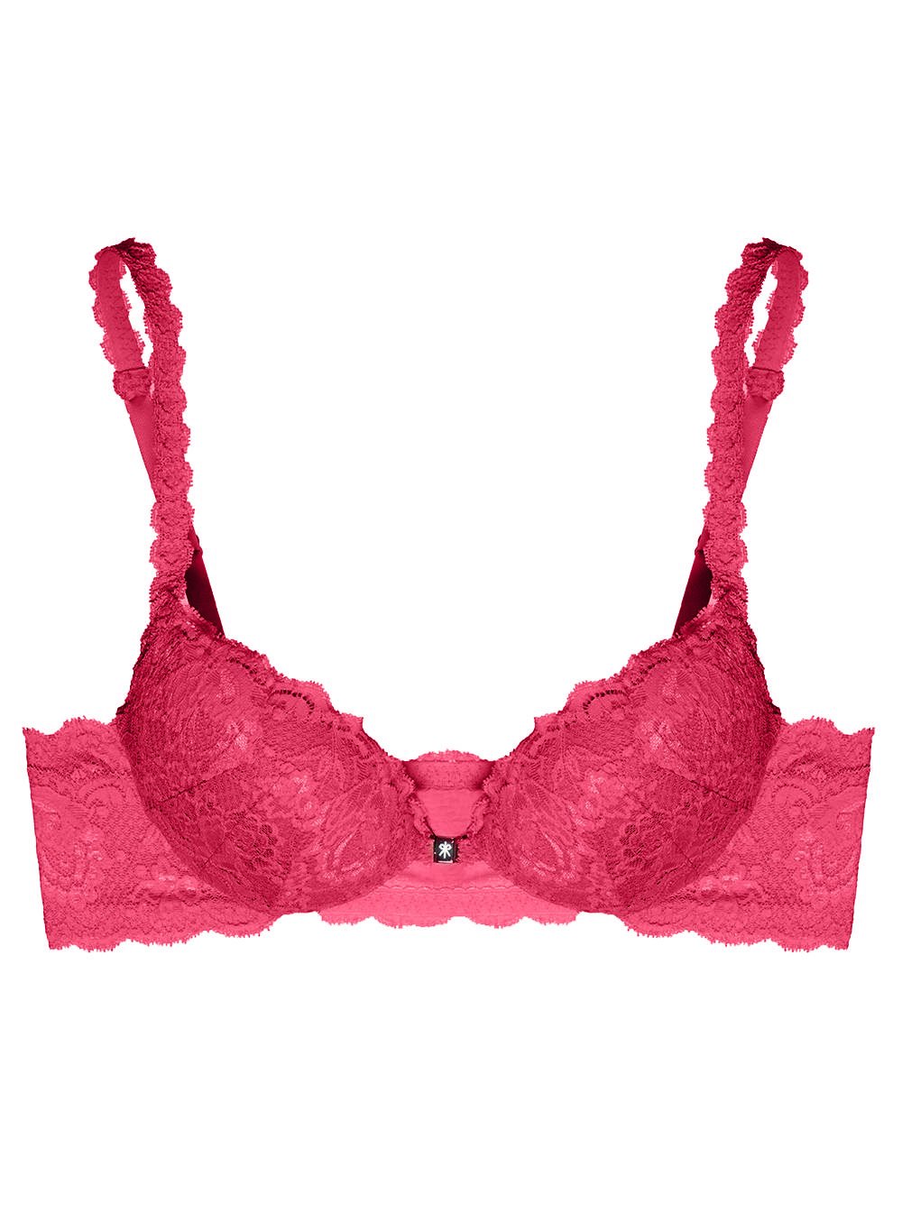 Rose Soutien-Gorge, Never Say Never Soutien-Gorge Sexie Effet Push-Up