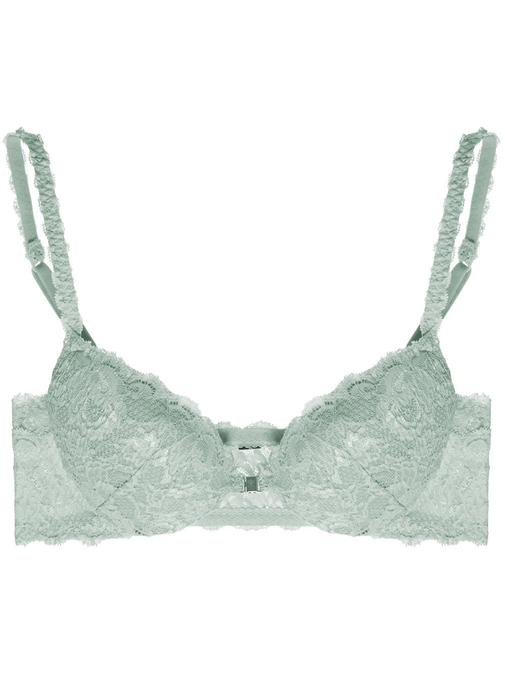 Verde Reggiseni, Never Say Never Reggiseno Push Up Sexie