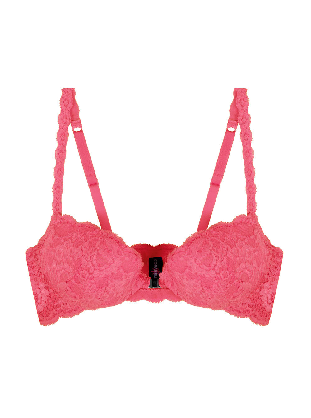 Rosa Reggiseni - Never Say Never Reggiseno Push Up Sexie