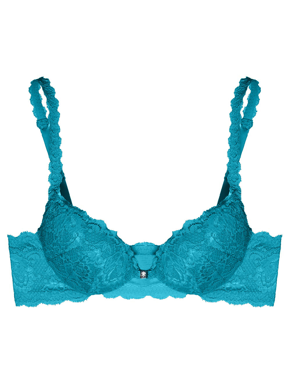 Blau Bh - Never Say Never Sexie Push-Up-Bh