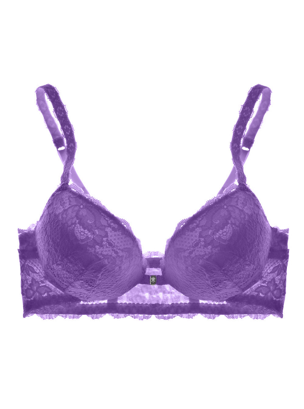 Lila Bh - Never Say Never Sexie Push-Up-Bh