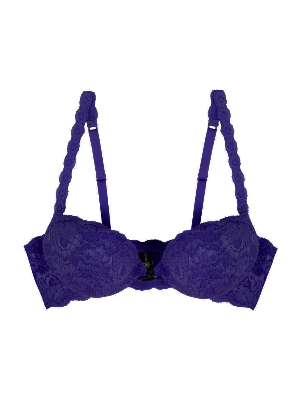 Blau Bh - Never Say Never Sexie Push-Up-Bh