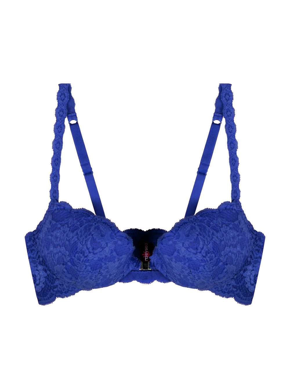 Blu Reggiseni - Never Say Never Reggiseno Push Up Sexie
