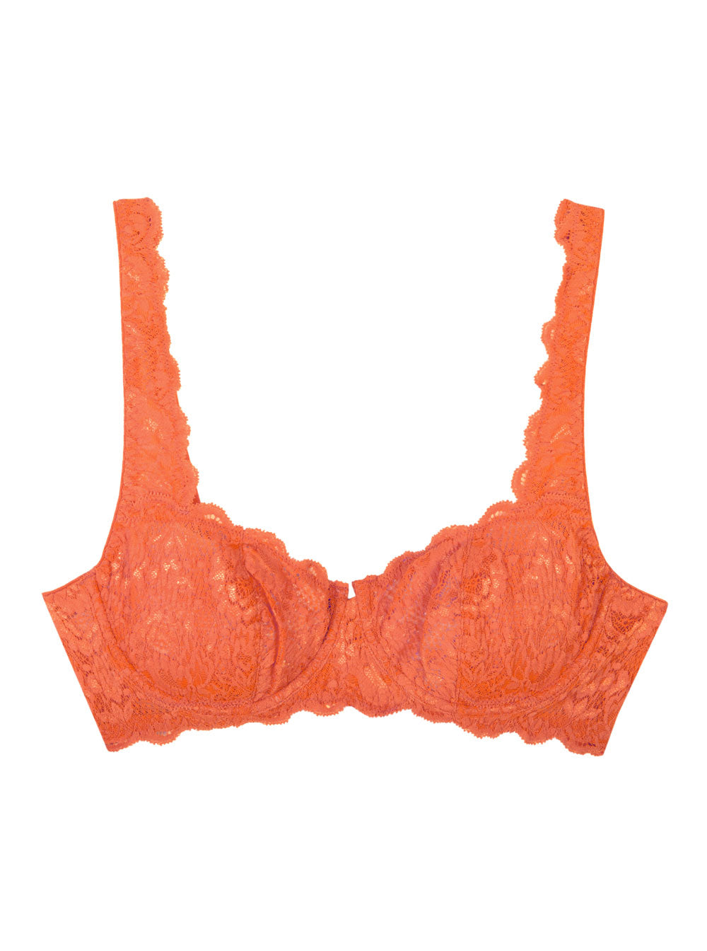 Arancia Reggiseni - Never Say Never Reggiseno Con Ferretto Prettie