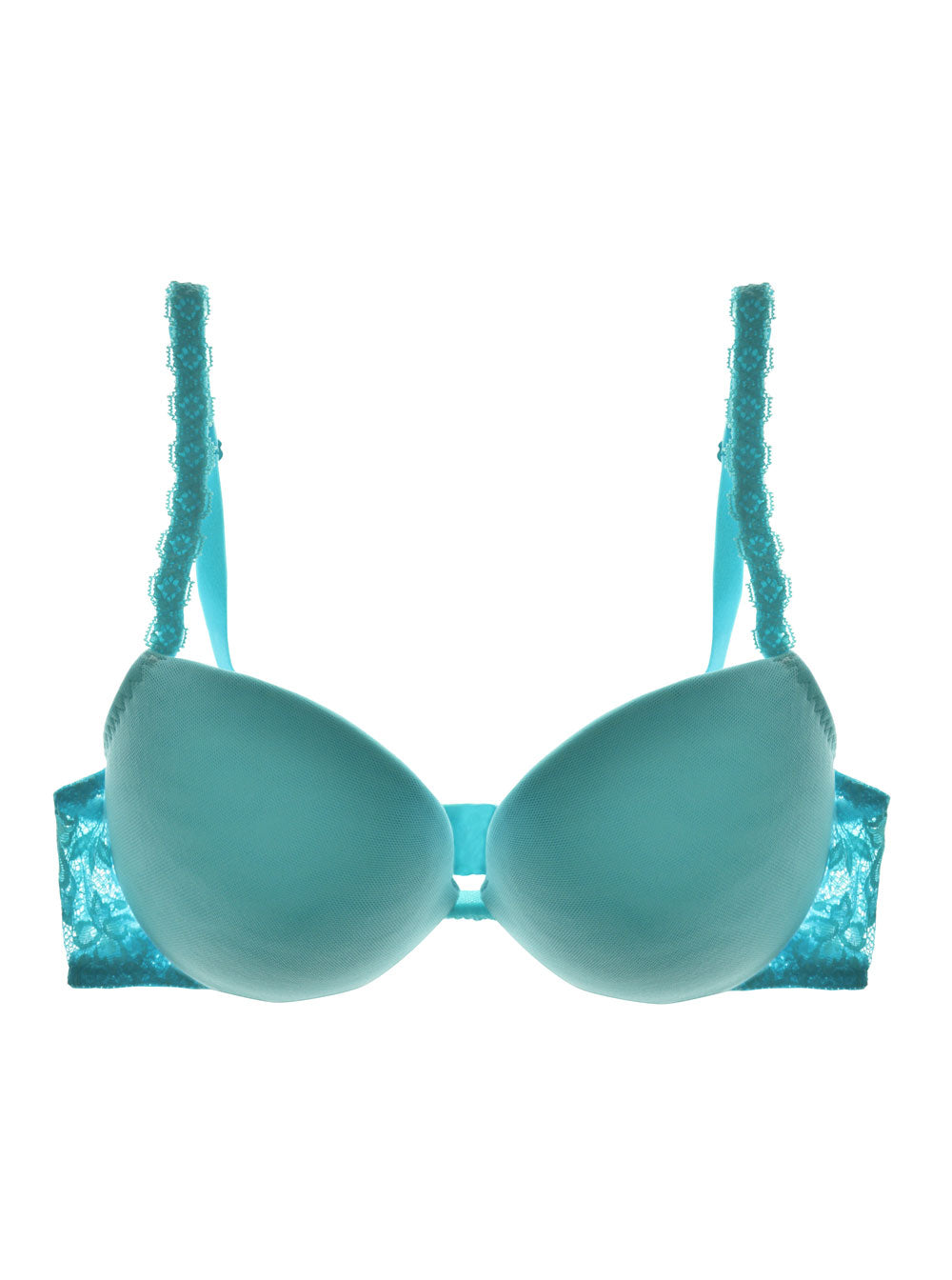 Azul Sujetadores - Never Say Never Beautie - Sujetador Push Up