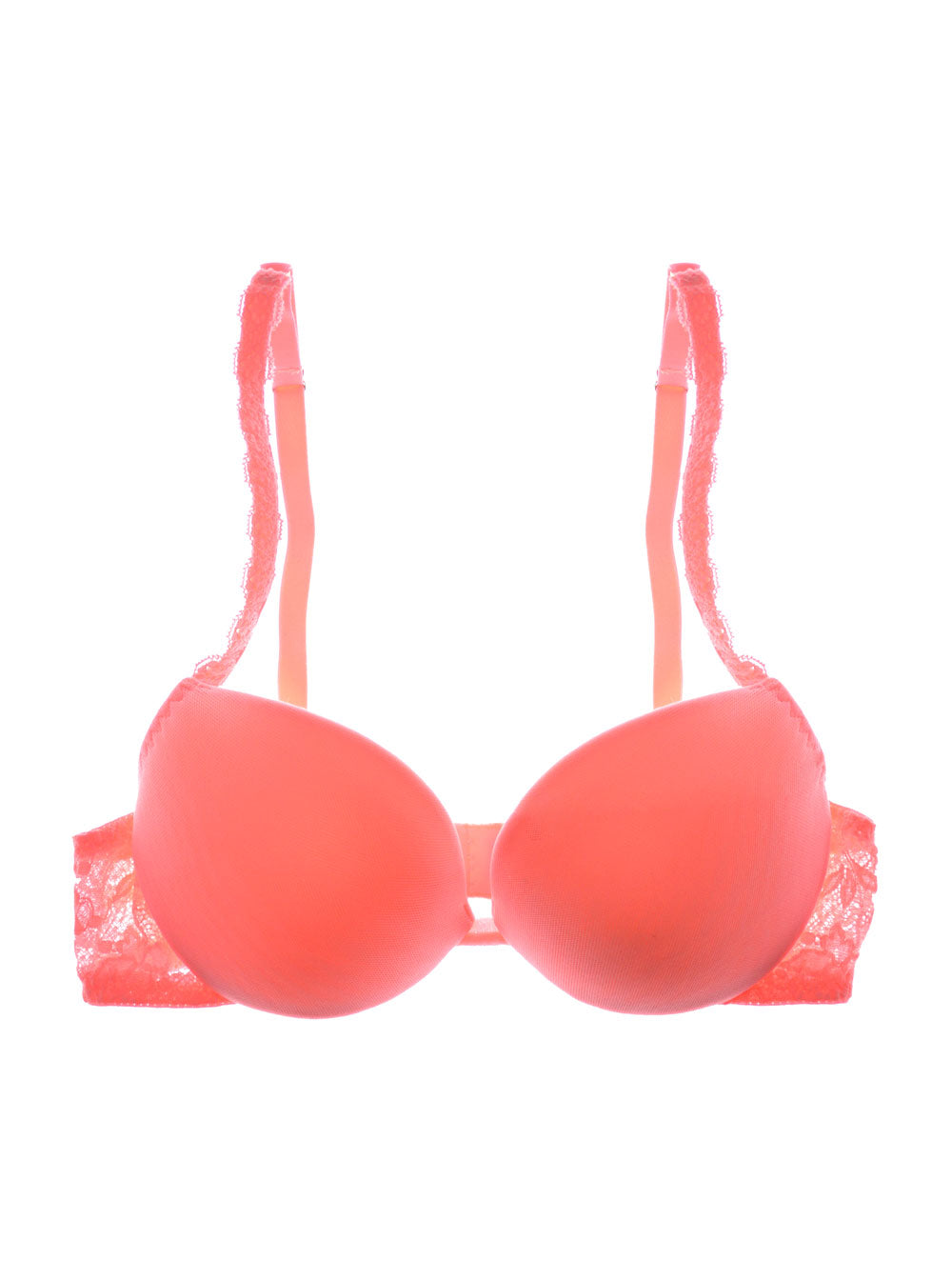 Rosa Reggiseni - Never Say Never Reggiseno Push Up Beautie
