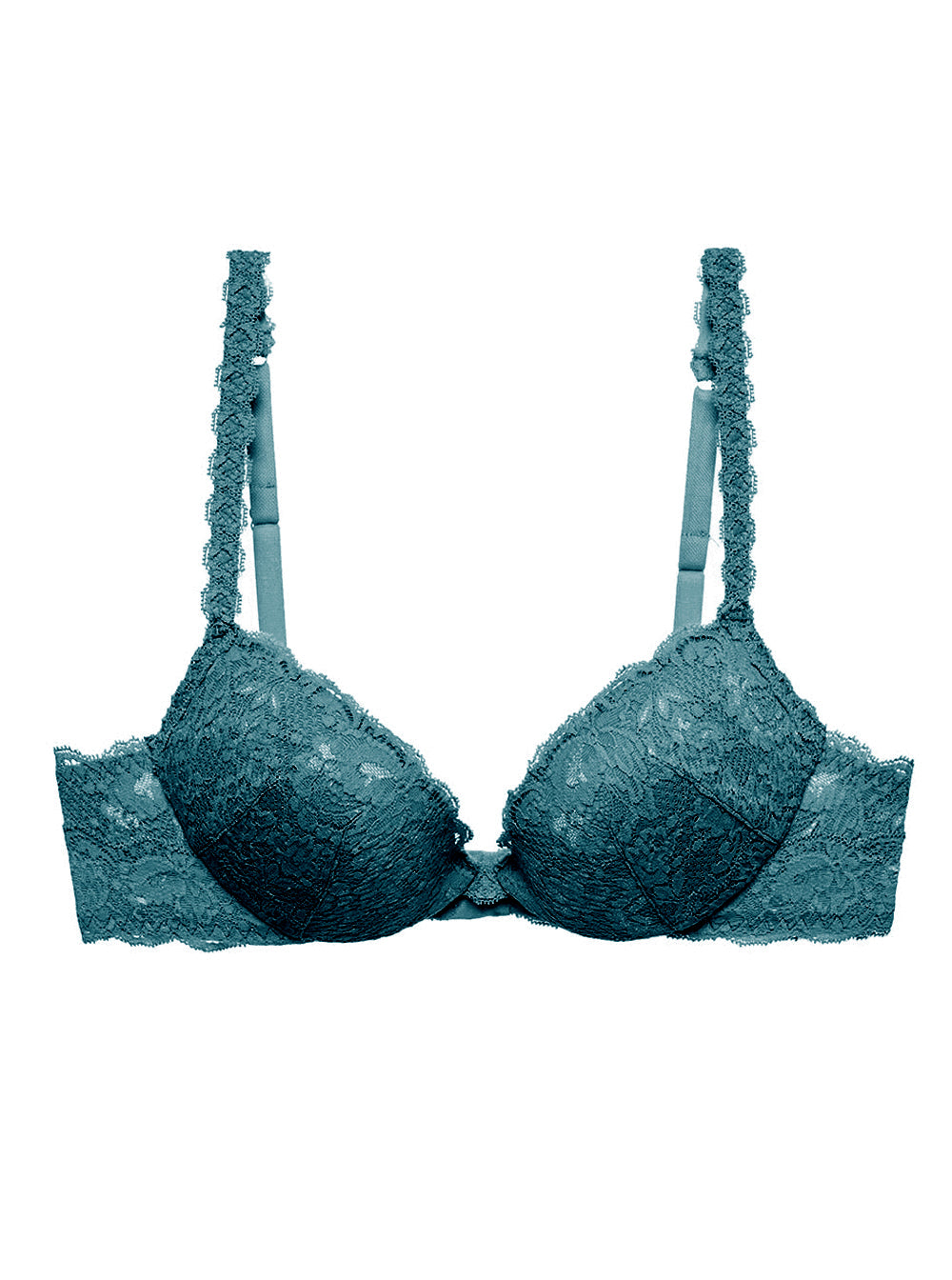 Blau Bh - Never Say Never Luckie Push-Up-Bh