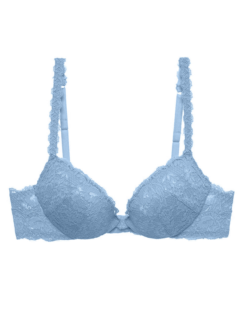 Blu Reggiseni - Never Say Never Reggiseno Push Up Luckie