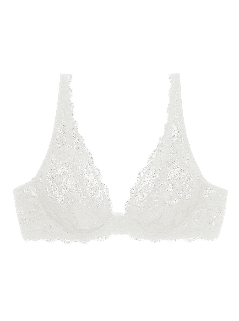 White Bra - Never Say Never Candie Underwire Bra