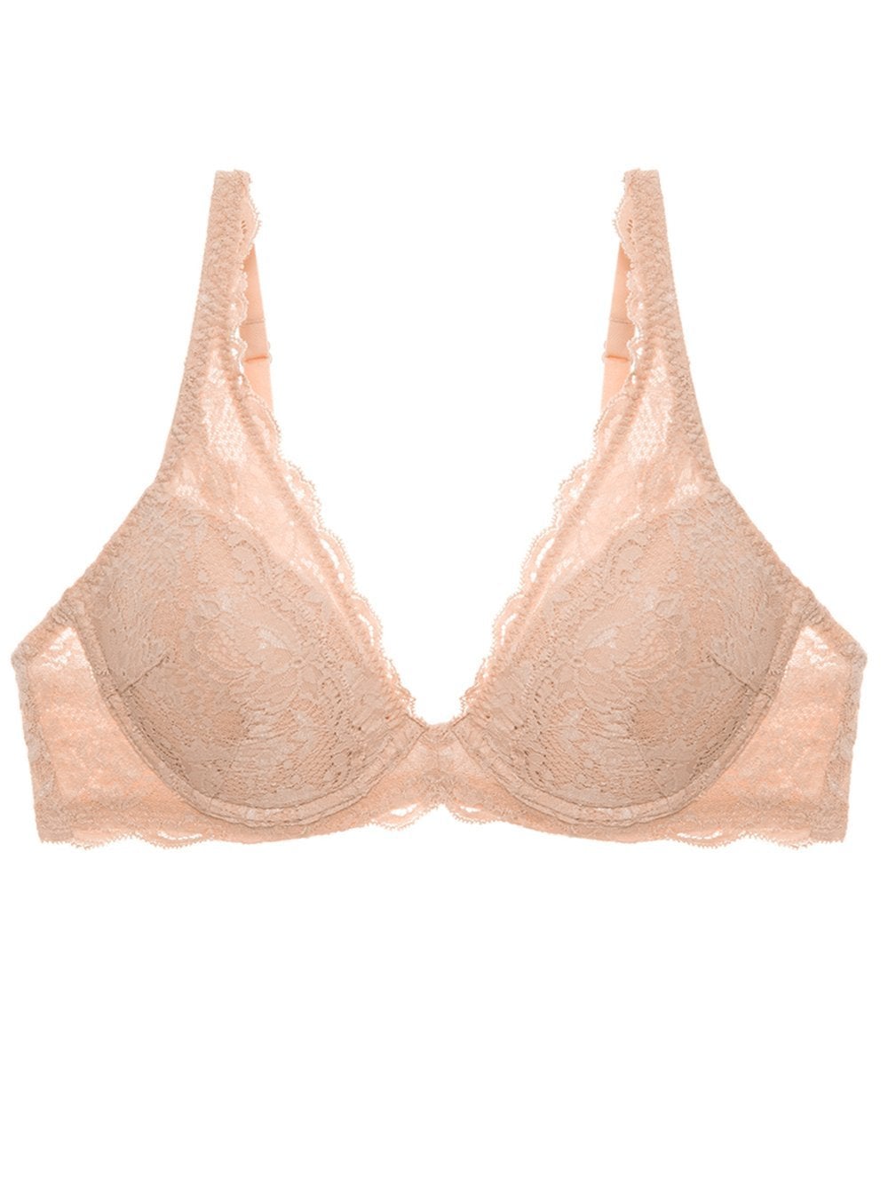 Beige Bh - Never Say Never Candie Gepolstert