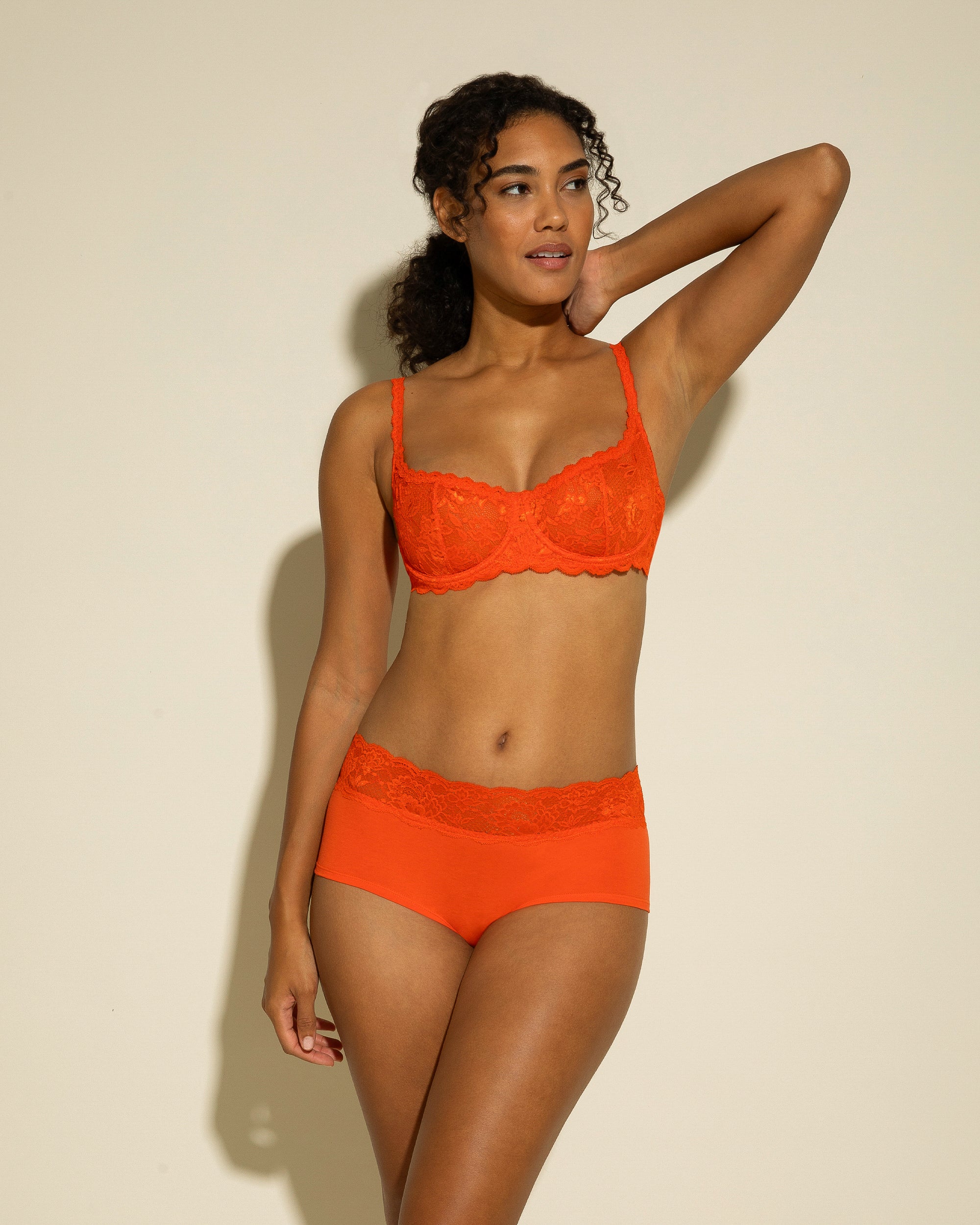 Arancia Reggiseni - Never Say Never Balconette Bra