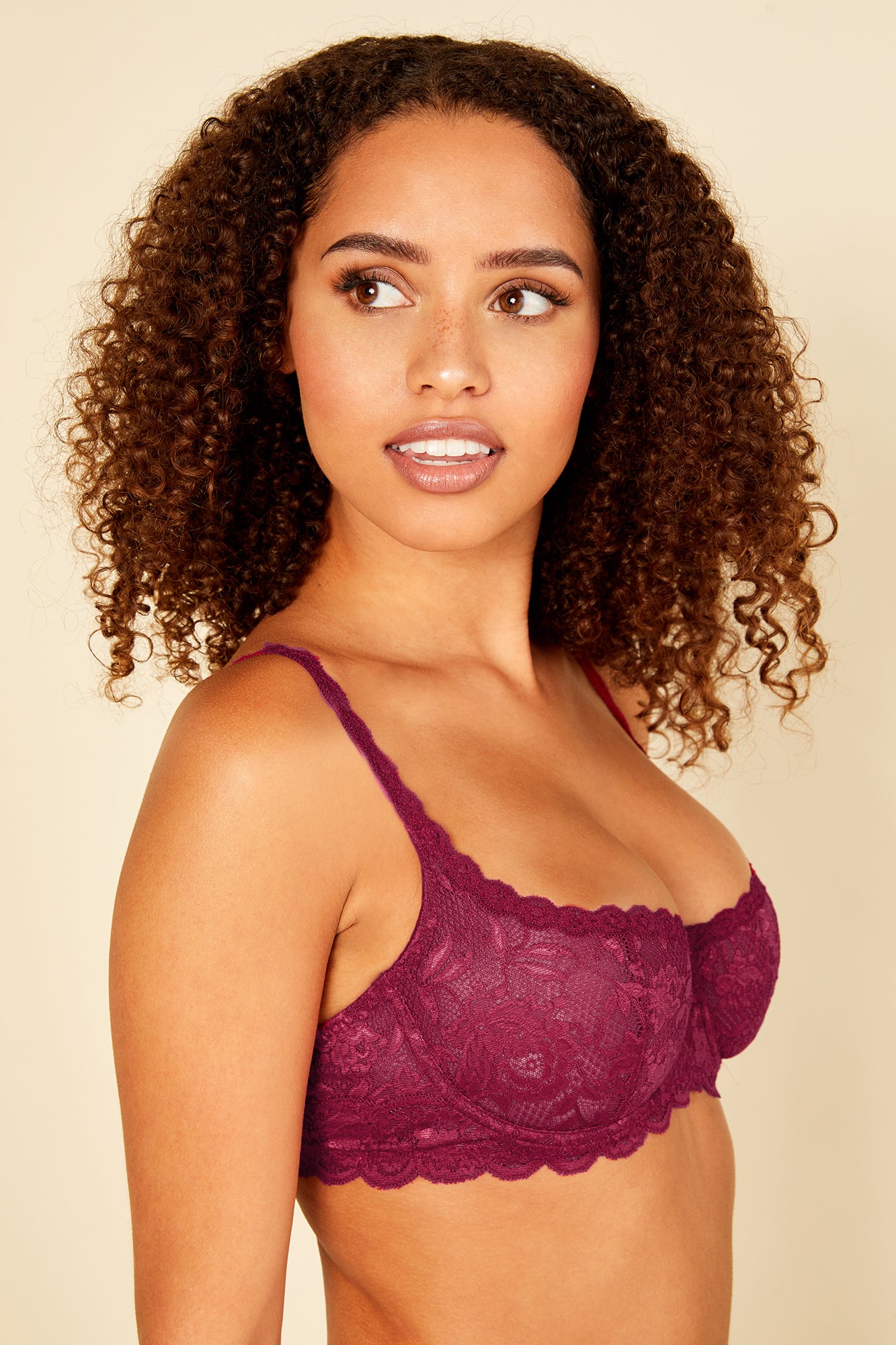 Rossa Reggiseni - Never Say Never Balconette Bra