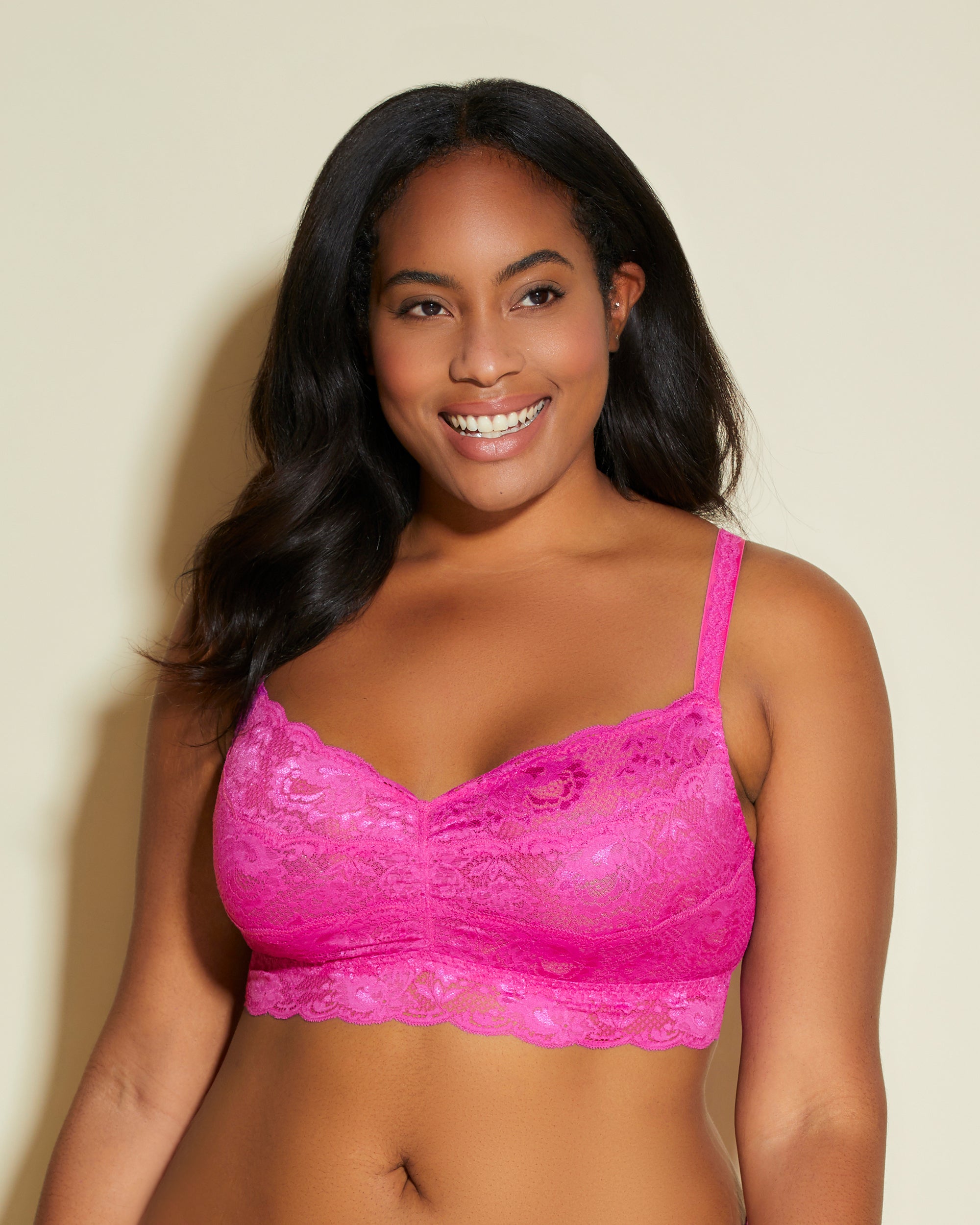Rosada Bralette - Never Say Never Bralette Sweetie Extended